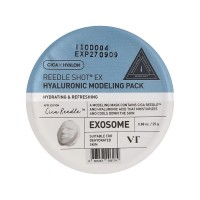 Маска для обличчя VT Cosmetics Reedle Shot EX Hyaluronic Modeling Pack Моделювальна з гіалуроновою кислотою 25 г (8803463006174)