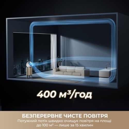 Очисник повітря Dreame PM30 (CVF15A)
