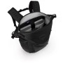 Рюкзак туристичний Osprey Transporter Zinch raven black - O/S - чорний (009.3924)