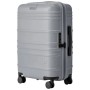 Валіза Xiaomi Ninetygo Modern Luggage 24" Grey (6941413242127)
