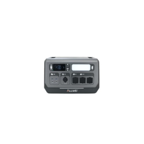 Зарядна станція ALLWEI SGR-PP 2400W 2048Wh (SGR-PPS2400-2PRO)