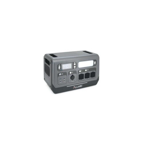 Зарядна станція ALLWEI SGR-PP 2400W 2048Wh (SGR-PPS2400-2PRO)