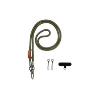 Ремінець для смартфону ColorWay Freedom Strap, green (CW-SCFS-GN)