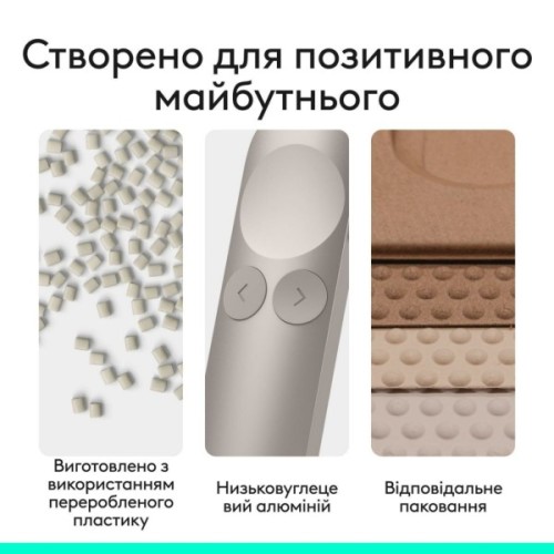 Презентер Logitech Spotlight 2 Light Lilac (910-007673)