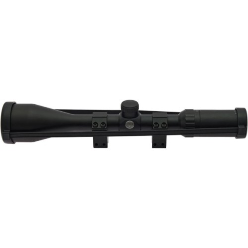 Оптичний приціл Hawke Fast Mount 3-9x50 сітка Mil Dot (11331)