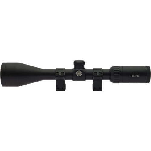 Оптичний приціл Hawke Fast Mount 3-9x50 сітка Mil Dot (11331)