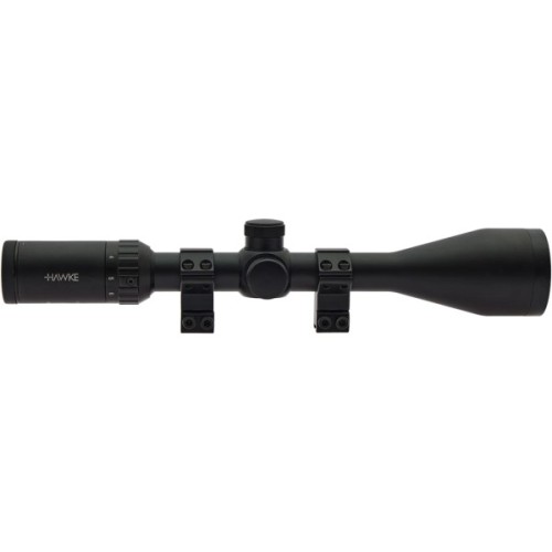 Оптичний приціл Hawke Fast Mount 3-9x50 сітка Mil Dot (11331)