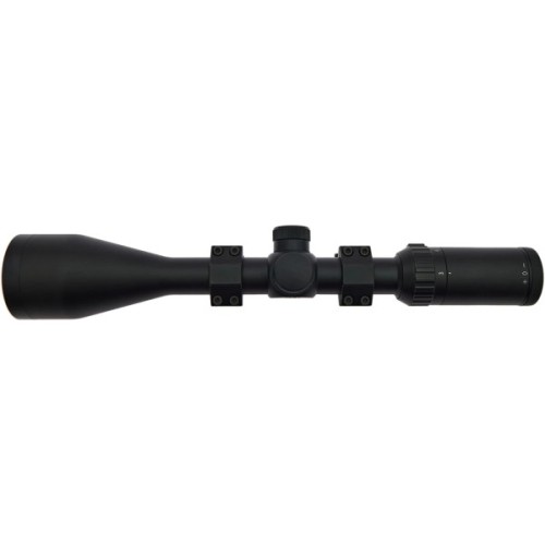 Оптичний приціл Hawke Fast Mount 3-9x50 сітка Mil Dot (11331)