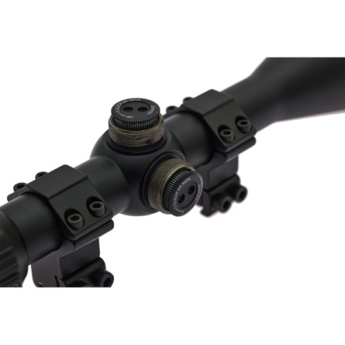 Оптичний приціл Hawke Fast Mount 3-9x50 сітка Mil Dot (11331)