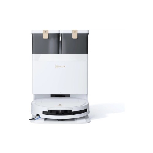 Пилосос Ecovacs DEEBOT T50S PRO OMNI WHITE (DEX69)