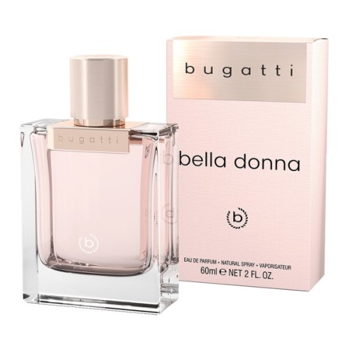Парфумована вода Bugatti Bella Donna 60 мл (4051395421167)