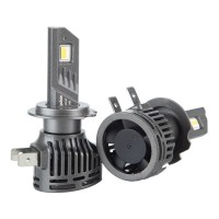 Автолампа PULSO LED-chips Flip chip/9-16V/2*50W/6000Lm/6500K (VO-H7)