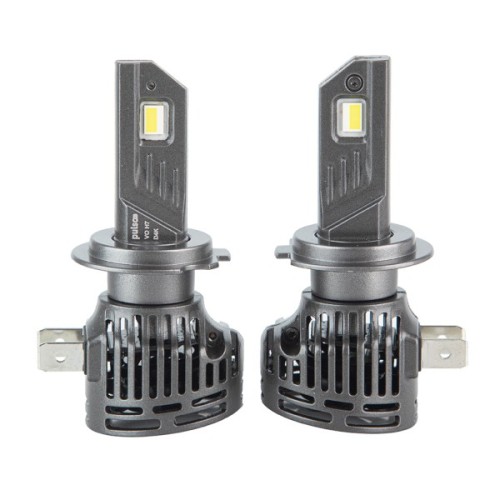 Автолампа PULSO LED-chips Flip chip/9-16V/2*50W/6000Lm/6500K (VO-H7)