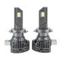 Автолампа PULSO LED-chips Flip chip/9-16V/2*50W/6000Lm/6500K (VO-H7)