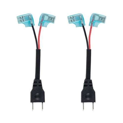 Автолампа PULSO LED-chips Flip chip/9-16V/2*50W/6000Lm/6500K (VO-H7)