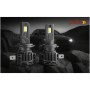 Автолампа PULSO LED-chips Flip chip/9-16V/2*50W/6000Lm/6500K (VO-H7)