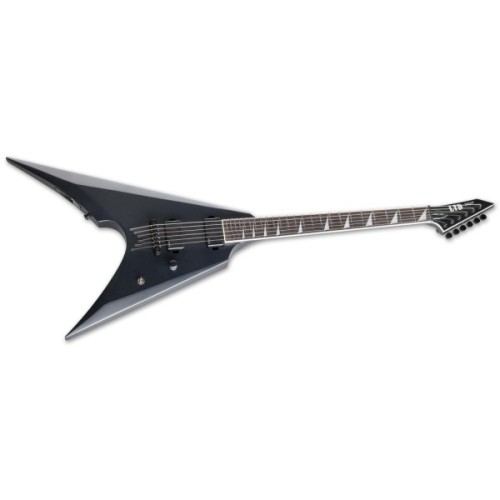 Електрогітара LTD Arrow-1000NT (Charcoal Metallic Satin) (LARROW1000NTCHMS)