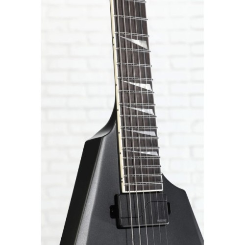 Електрогітара LTD Arrow-1000NT (Charcoal Metallic Satin) (LARROW1000NTCHMS)