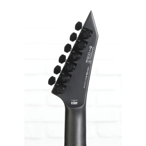 Електрогітара LTD Arrow-1000NT (Charcoal Metallic Satin) (LARROW1000NTCHMS)