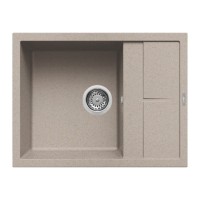 Мийка кухонна Elleci UNICO 125 AVENA 51