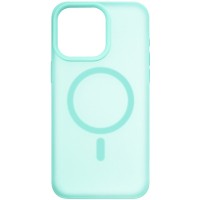 Чохол до мобільного телефона Armorstandart Mystiq MagCase Apple iPhone 15 Pro Max Turquoise (ARM91569)