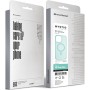 Чохол до мобільного телефона Armorstandart Mystiq MagCase Apple iPhone 15 Pro Max Turquoise (ARM91569)