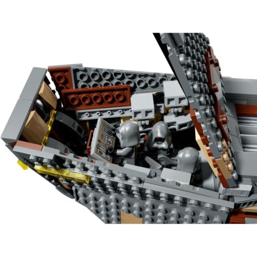 Конструктор LEGO Star Wars Піщаний всюдихід Offworld і мадхорн (75453-)