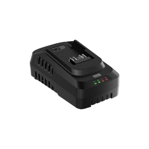 Зарядний пристрій для акумуляторів інструменту Deli 21V, 2A (DE-CD20A2E)