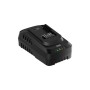Зарядний пристрій для акумуляторів інструменту Deli 21V, 2A (DE-CD20A2E)