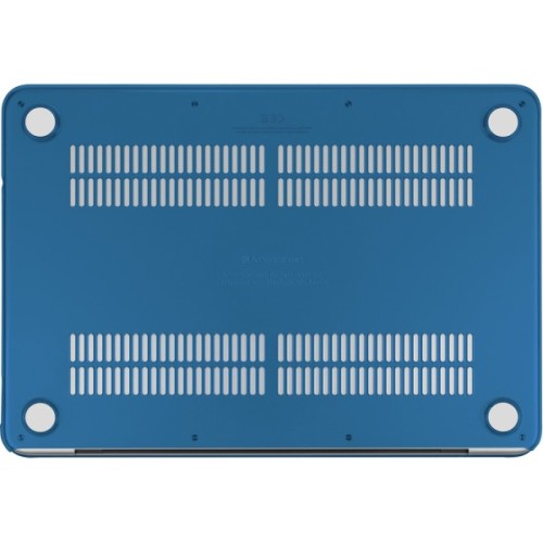 Чохол до ноутбука Armorstandart 13" MacBook Neo Indigo Crystal (ARM92645)
