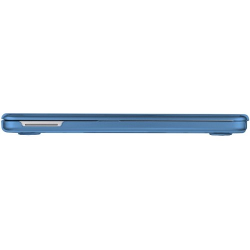 Чохол до ноутбука Armorstandart 13" MacBook Neo Indigo Crystal (ARM92645)