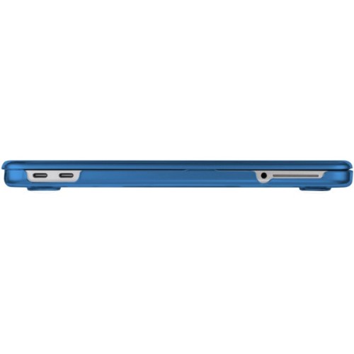 Чохол до ноутбука Armorstandart 13" MacBook Neo Indigo Crystal (ARM92645)