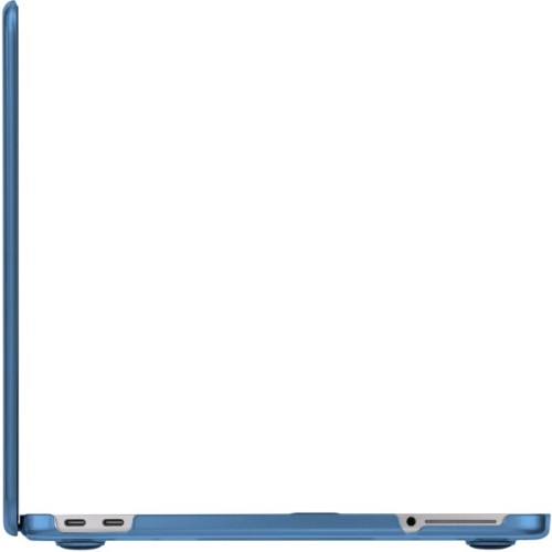 Чохол до ноутбука Armorstandart 13" MacBook Neo Indigo Crystal (ARM92645)