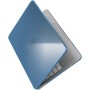 Чохол до ноутбука Armorstandart 13" MacBook Neo Indigo Crystal (ARM92645)