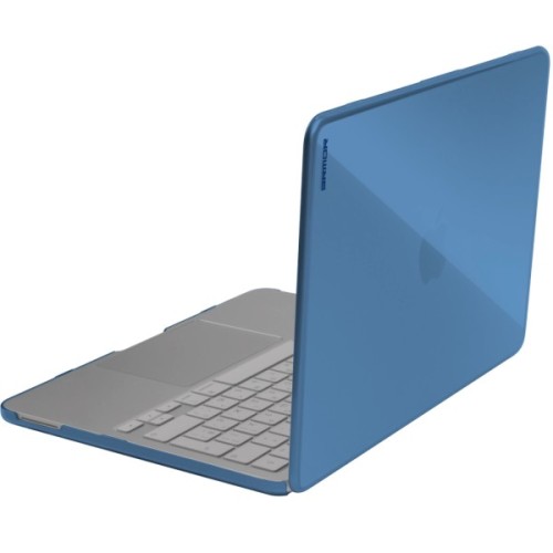 Чохол до ноутбука Armorstandart 13" MacBook Neo Indigo Crystal (ARM92645)