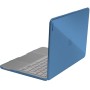 Чохол до ноутбука Armorstandart 13" MacBook Neo Indigo Crystal (ARM92645)