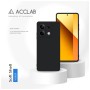 Чохол до мобільного телефона ACCLAB SoftShell Xiaomi Redmi Note 13 5G Black (1283126592164)