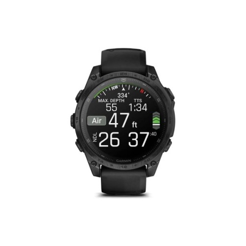 Смарт-годинник Garmin Tactix 8 Standard, AMOLED 47mm, GPS смарт-годинник (010-03405-01)