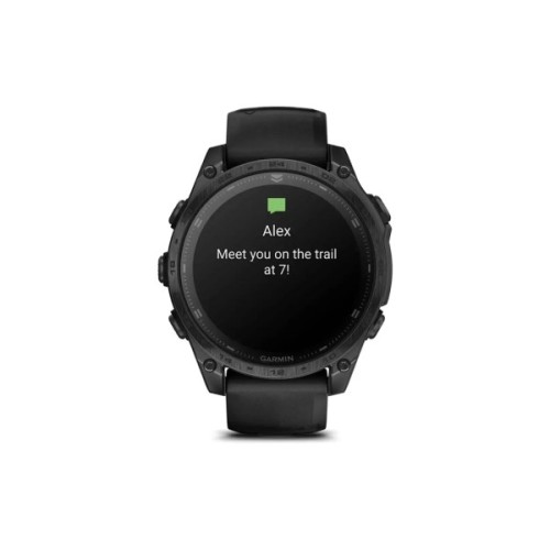Смарт-годинник Garmin Tactix 8 Standard, AMOLED 47mm, GPS смарт-годинник (010-03405-01)