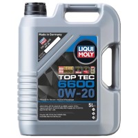 Моторна олива Liqui Moly Top Tec 6600 0W-20 5л. (21411)