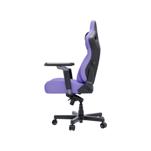 Крісло ігрове Anda Seat Kaiser 4 V2 PVC Size XL Purple (AD12YDDC-XLL-20-V-PV/C-03)