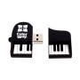 USB флеш накопичувач ColorWay Piano 64 GB 3.0 Black (CW-USBPO64)