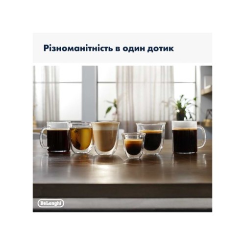 Кавомашина DeLonghi ECAM 290.21.B