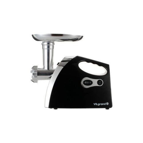 М'ясорубка Vilgrand V203-BRMG black