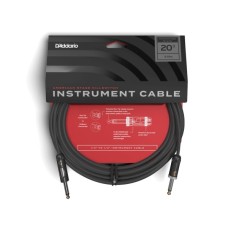 Інструментальний кабель D'Addario American Stage Kill Switch 6m (PW-AMSK-20)