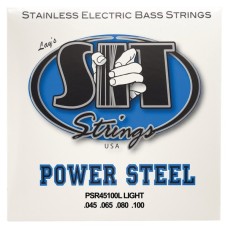 Струни для гітари SIT Strings PSR45100L (45-100) (226944)