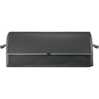 Сумка-органайзер EVAtech L-PRO 32x75x30 см. Ромб сірий з сірим кантом (BS13641OL3RGG)