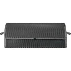 Сумка-органайзер EVAtech L-PRO 32x75x30 см. Ромб сірий з сірим кантом (BS13641OL3RGG)