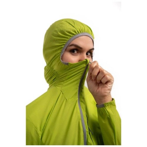 Куртка Turbat Fluger Trek Wmn lime green - XXL - салатовий (012.004.5680)