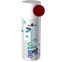 Аерозольна фарба для автомобіля New Ton 104 мет. калина 400 мл (000000291)